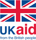 Logo of the UK Aid