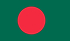Picture of the Bangladeshi flag
