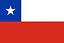 Picture of the Chilean flag