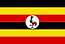 Picture of the flag of Uganda