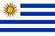 Picture of the Uruguayan flag